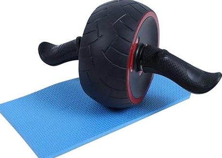 Miniatura 3 de Rueda abdominal deportiva ancha FK15-30